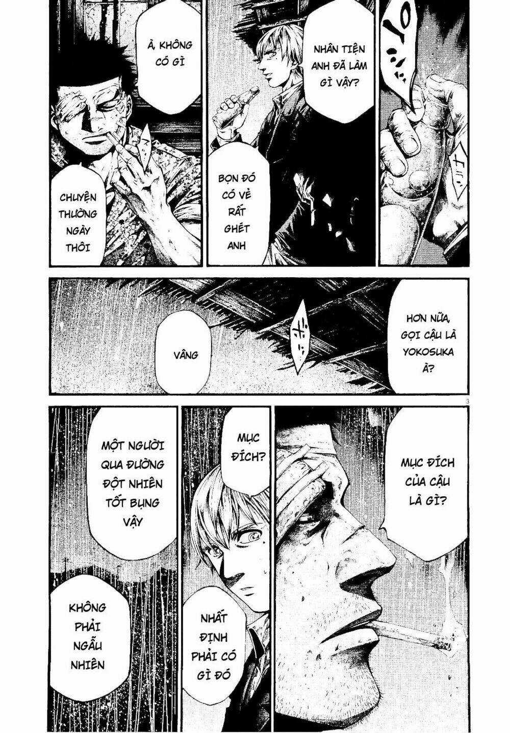 Rainbow Chapter 221 trang 2