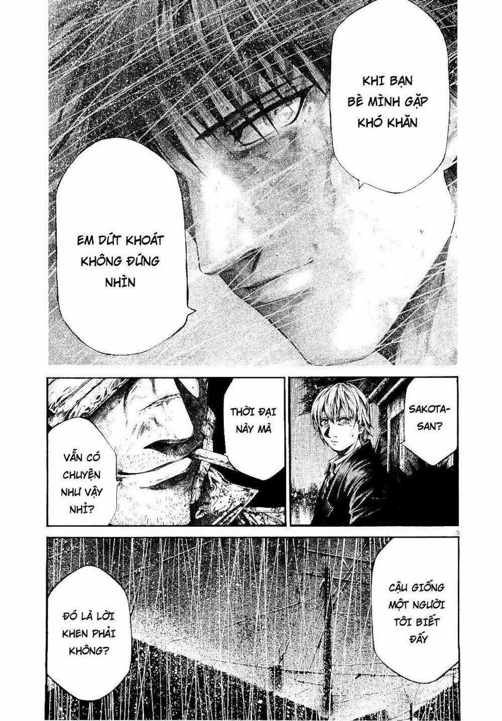 Rainbow Chapter 221 trang 4