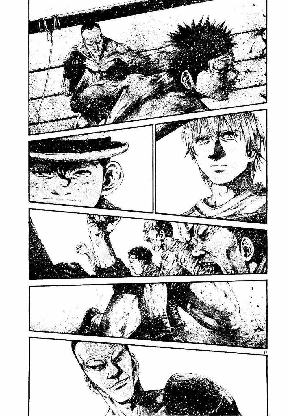 Rainbow Chapter 222 trang 11