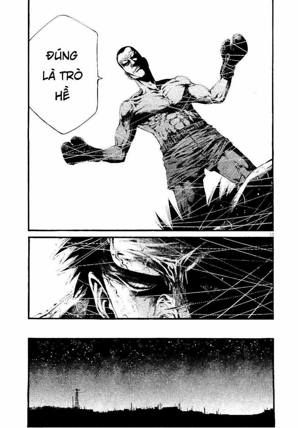 Rainbow Chapter 222 trang 13