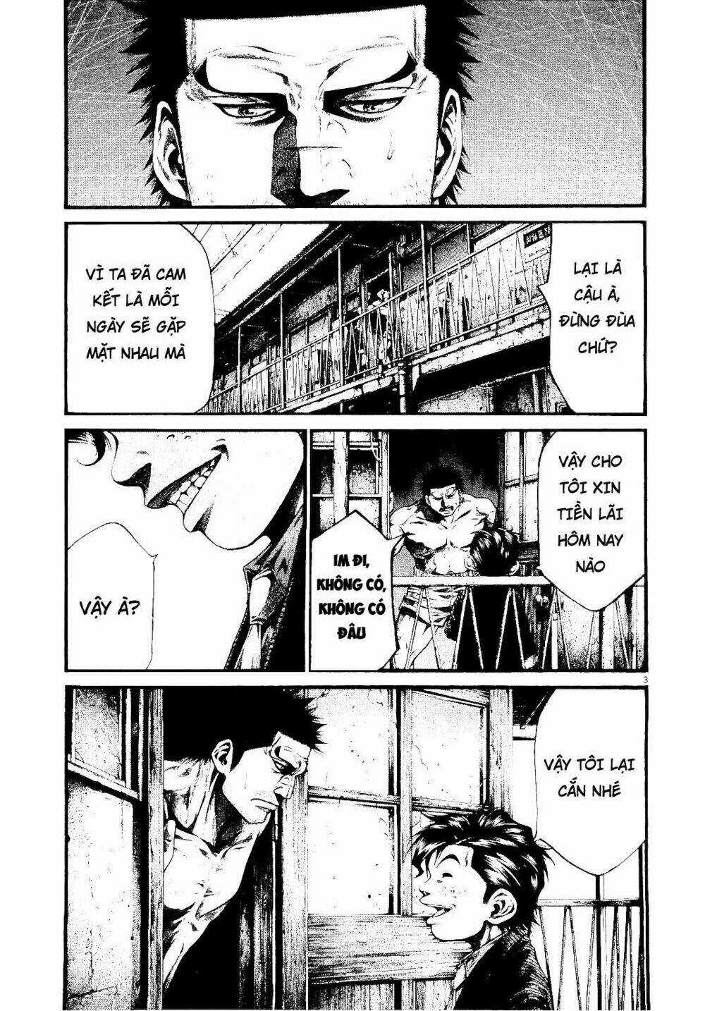 Rainbow Chapter 222 trang 2