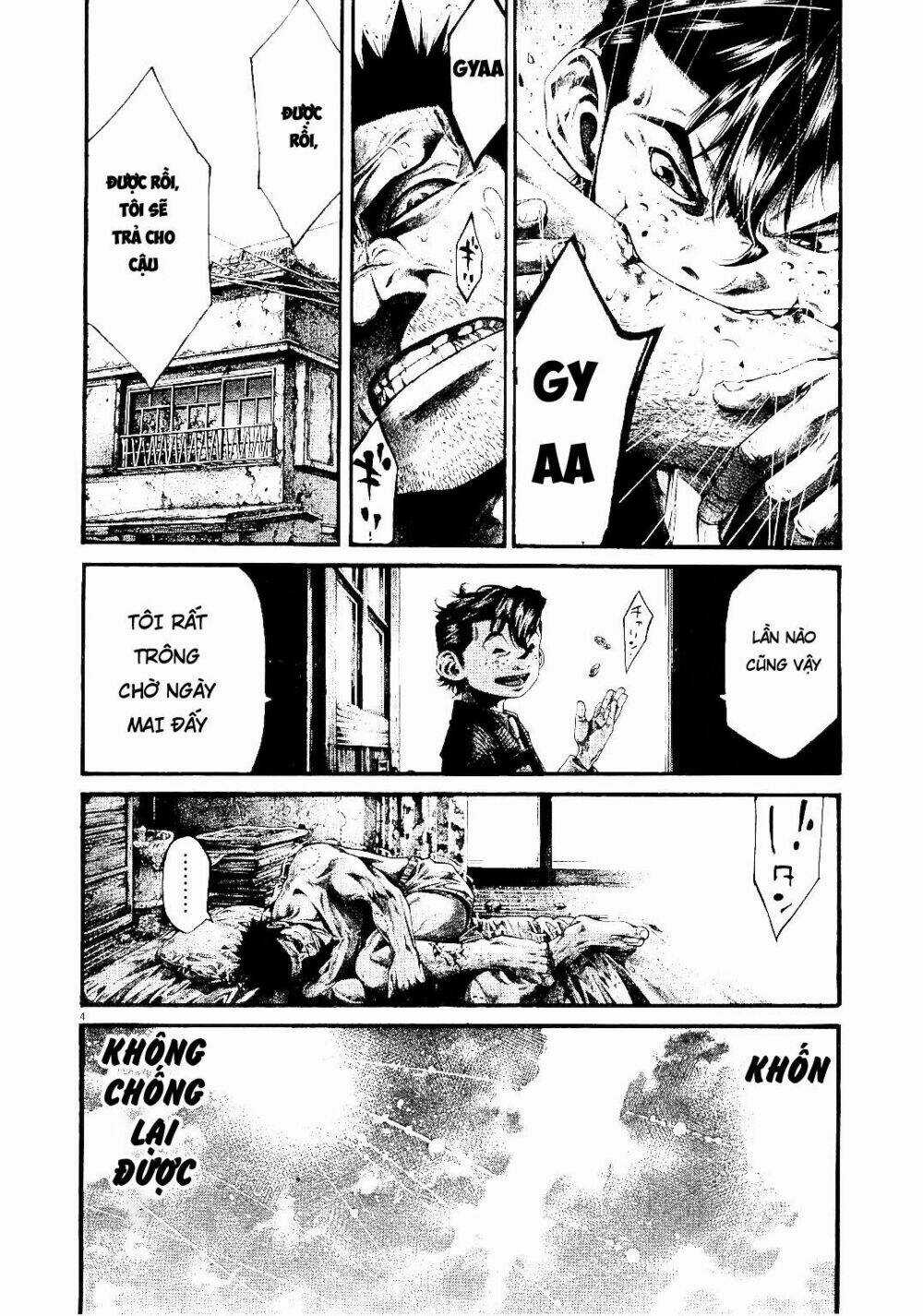 Rainbow Chapter 222 trang 3