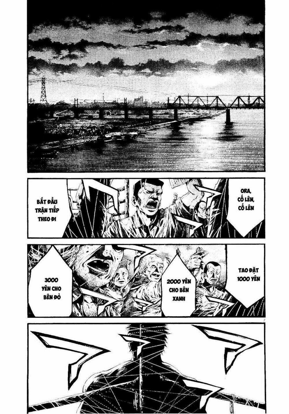 Rainbow Chapter 222 trang 6