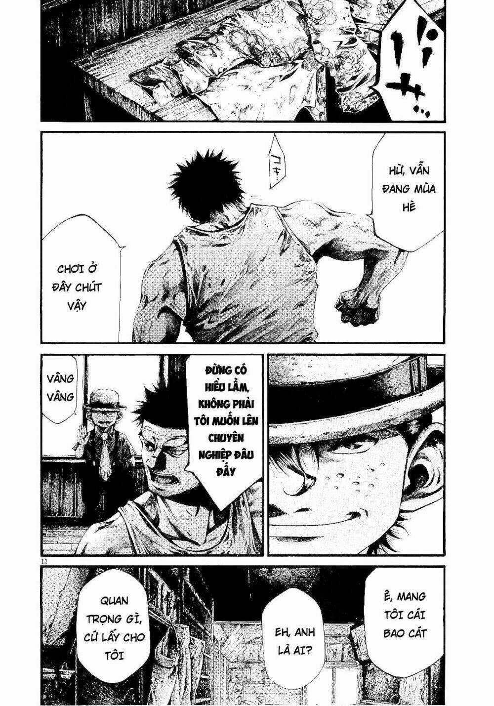 Rainbow Chapter 223 trang 10