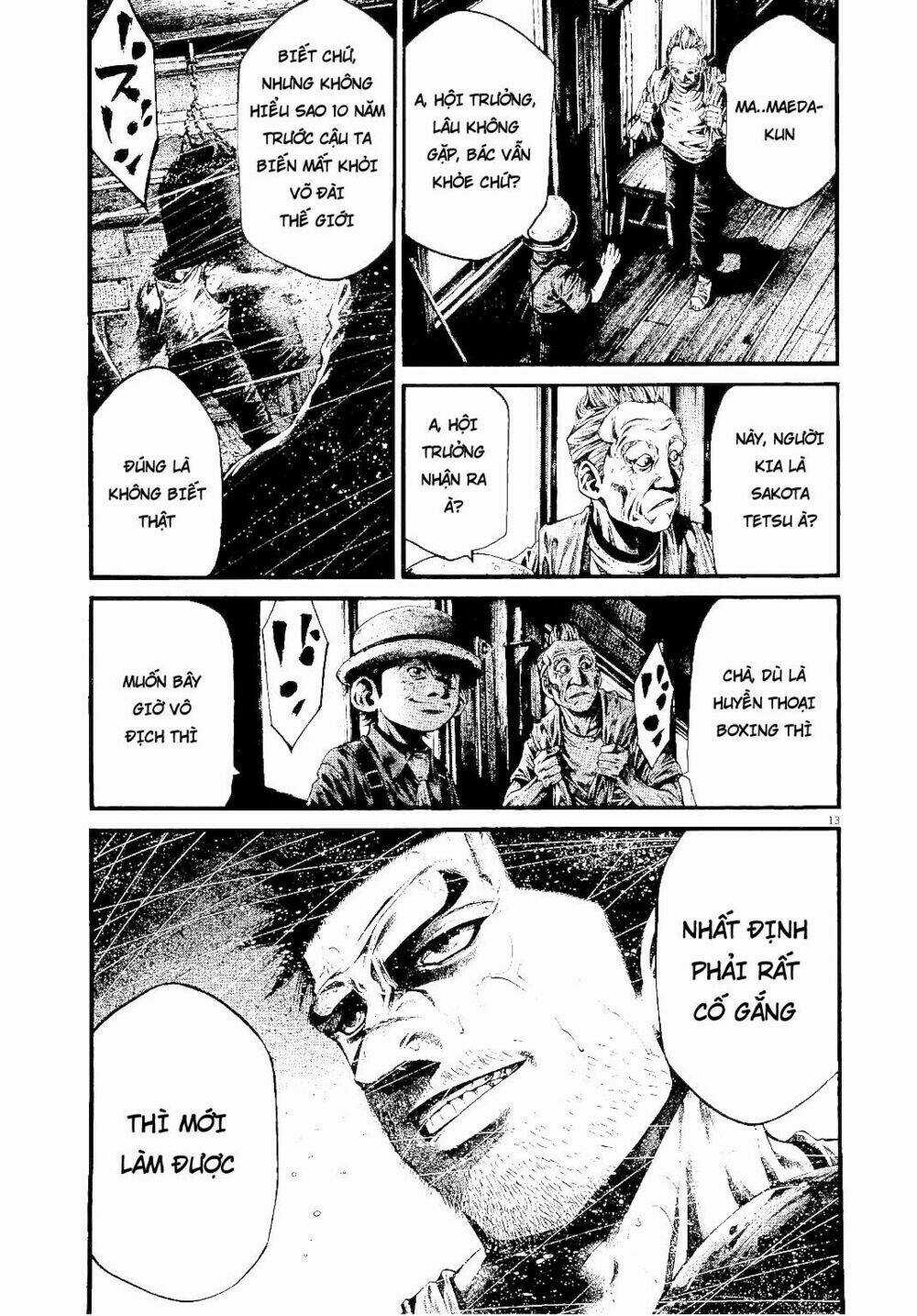 Rainbow Chapter 223 trang 11