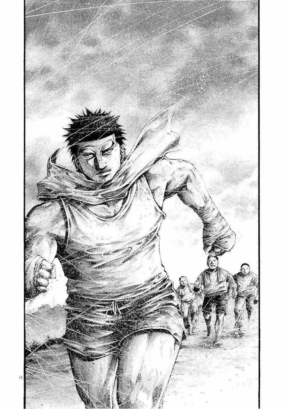 Rainbow Chapter 223 trang 14