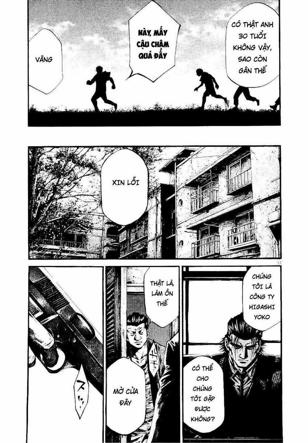 Rainbow Chapter 223 trang 15