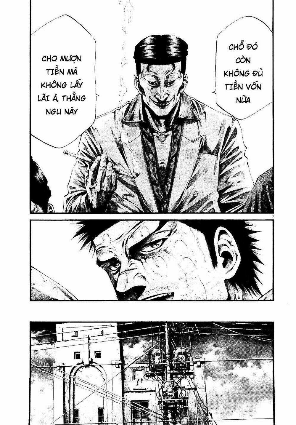 Rainbow Chapter 223 trang 5