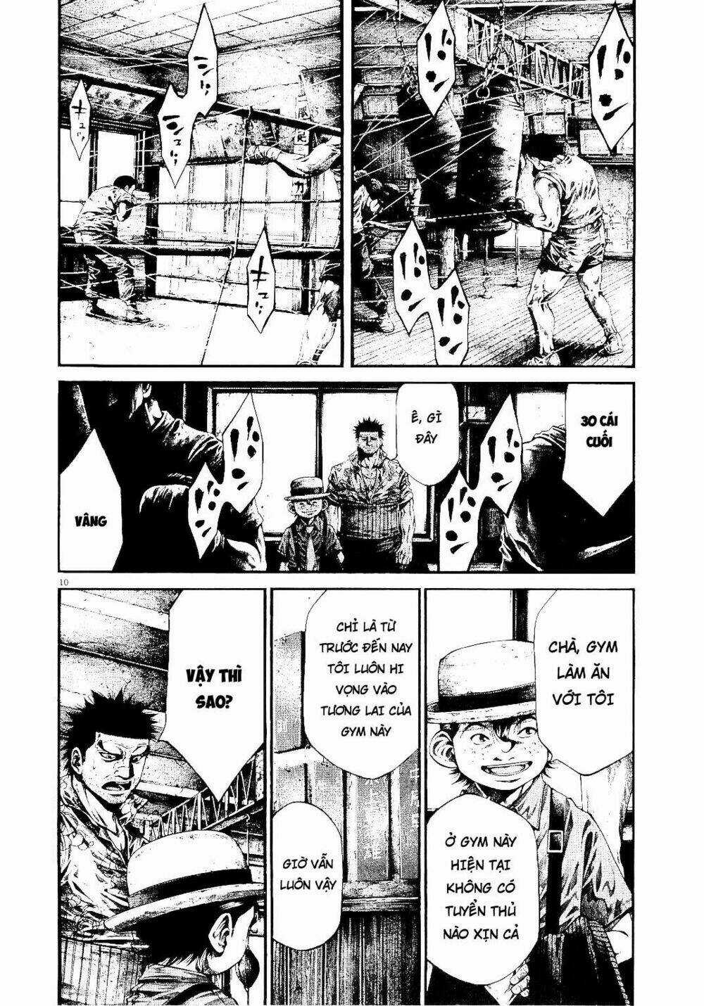 Rainbow Chapter 223 trang 8