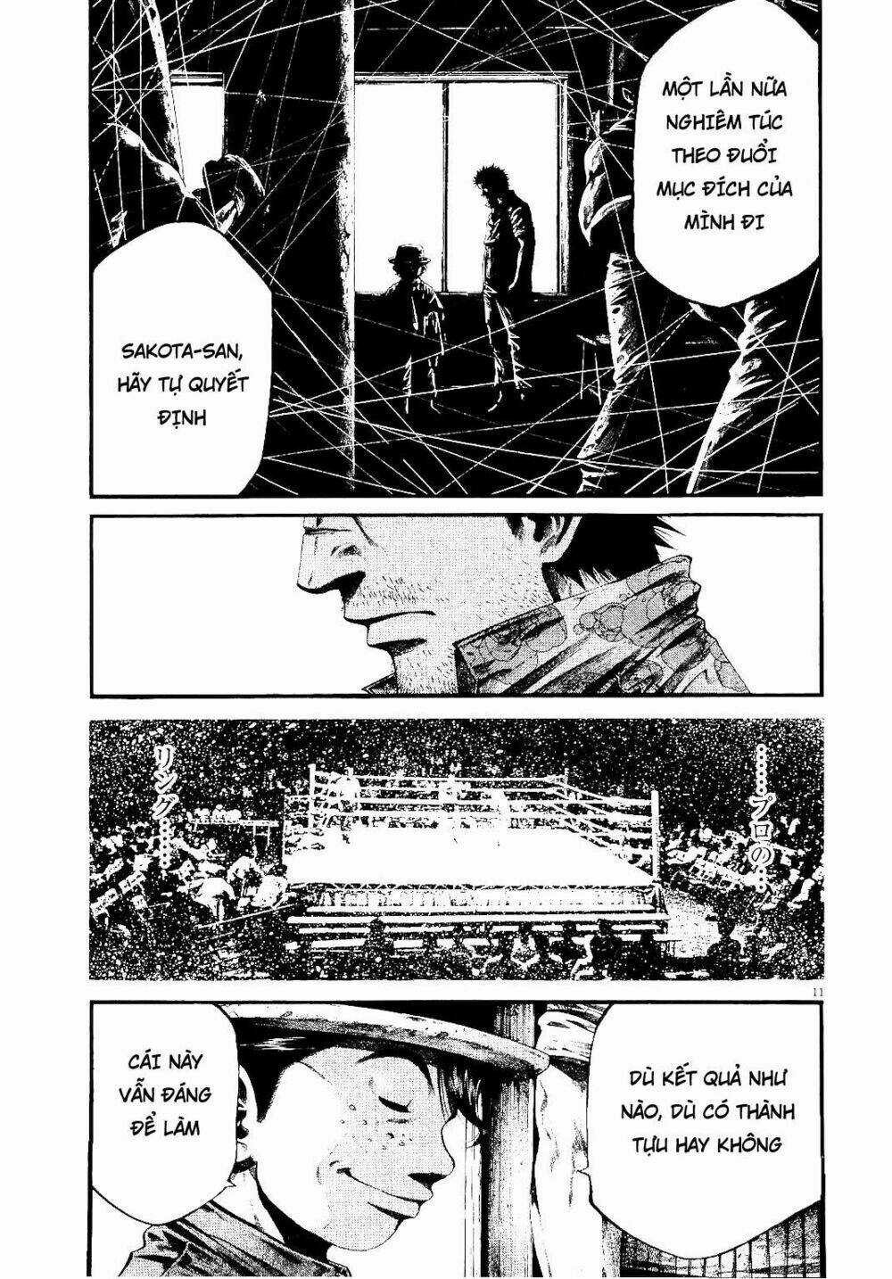 Rainbow Chapter 223 trang 9