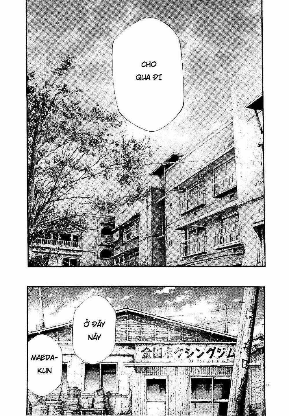 Rainbow Chapter 224 trang 10