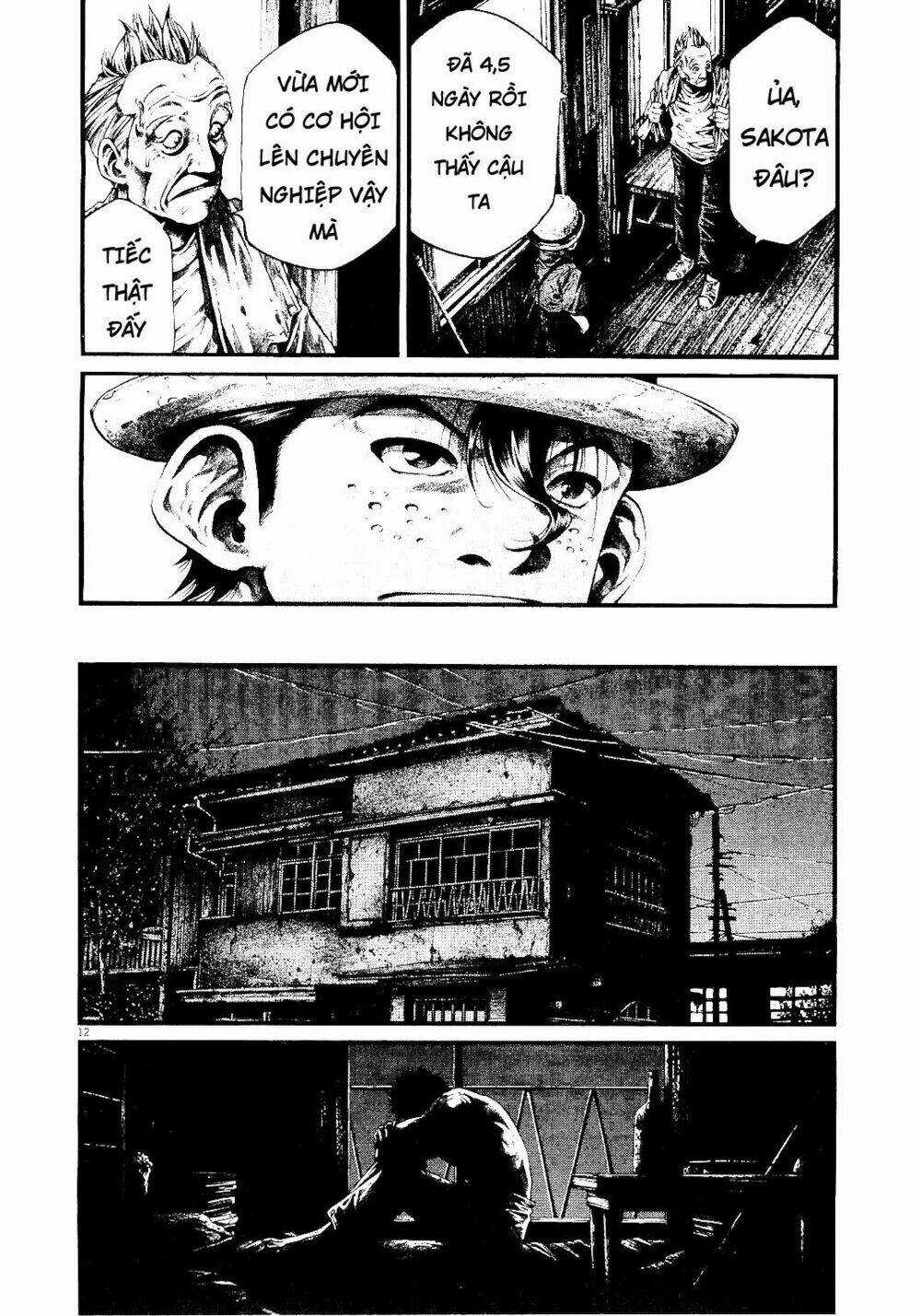 Rainbow Chapter 224 trang 11