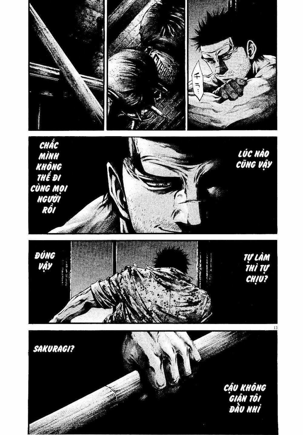 Rainbow Chapter 224 trang 12