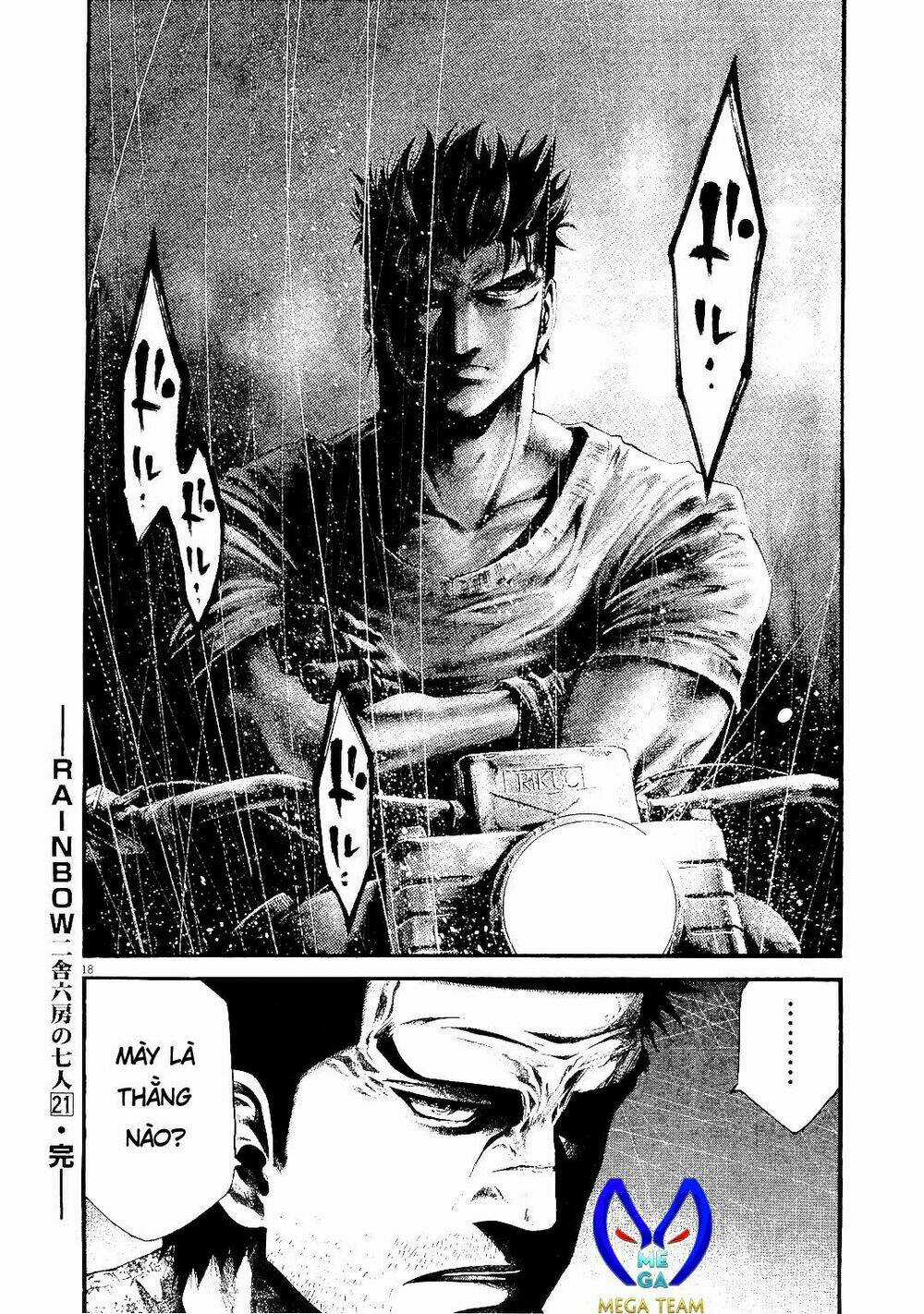 Rainbow Chapter 224 trang 16