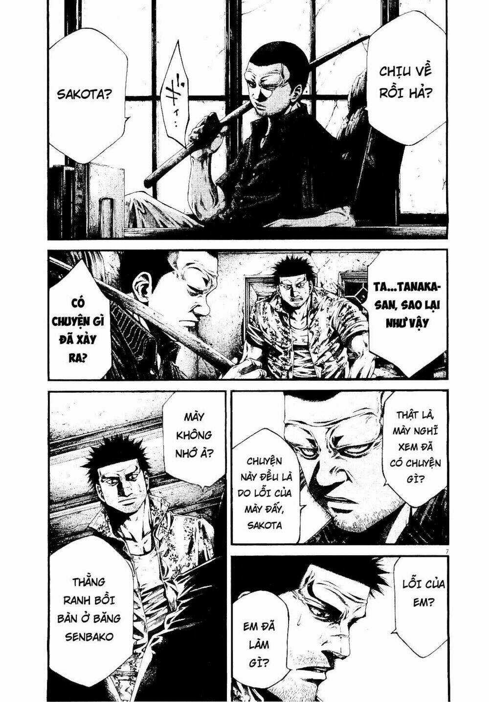 Rainbow Chapter 224 trang 6