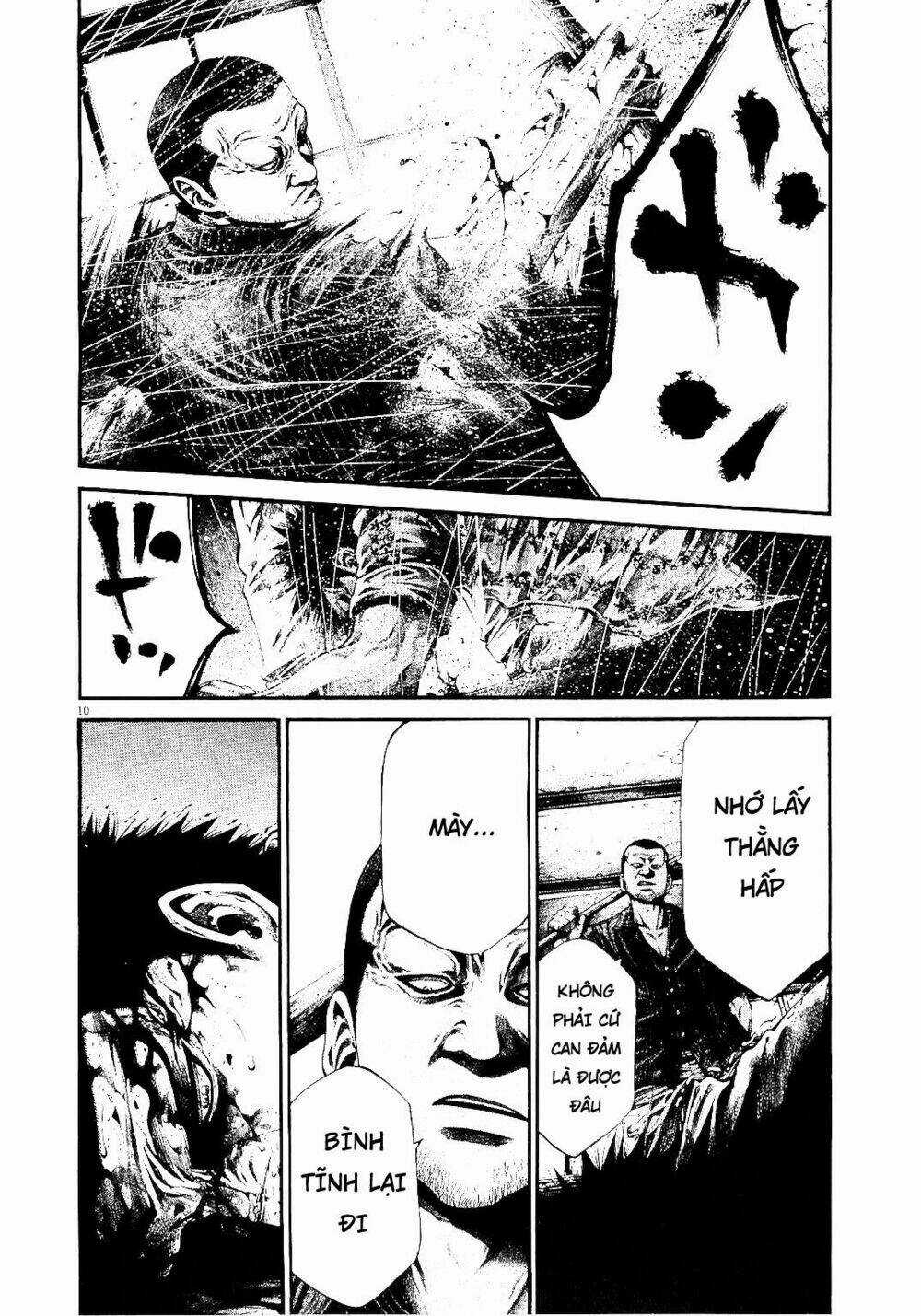 Rainbow Chapter 224 trang 9