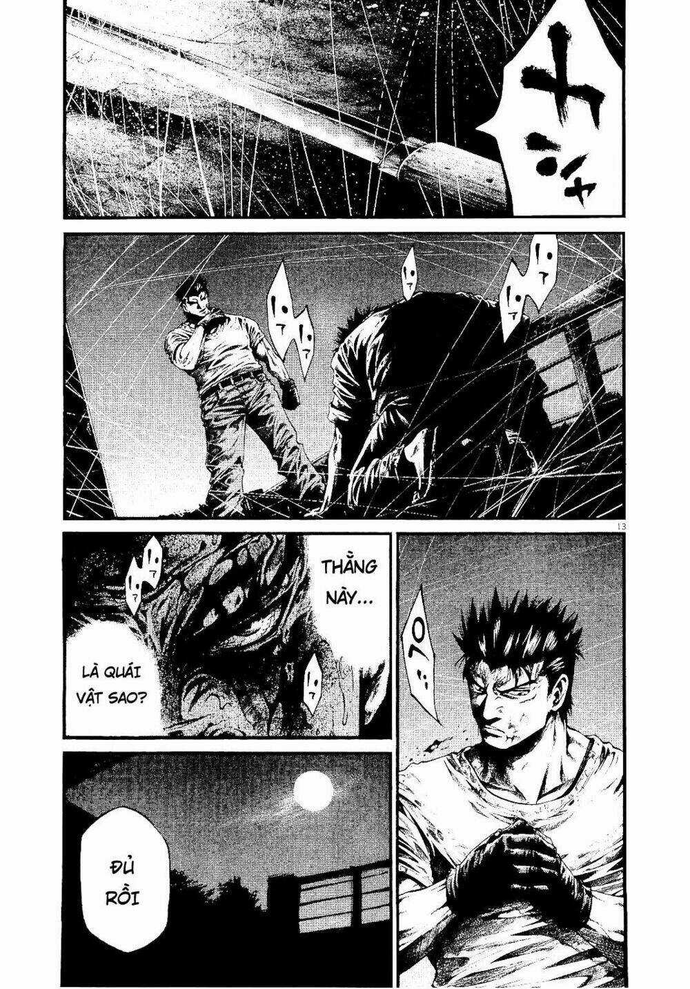 Rainbow Chapter 225 trang 11