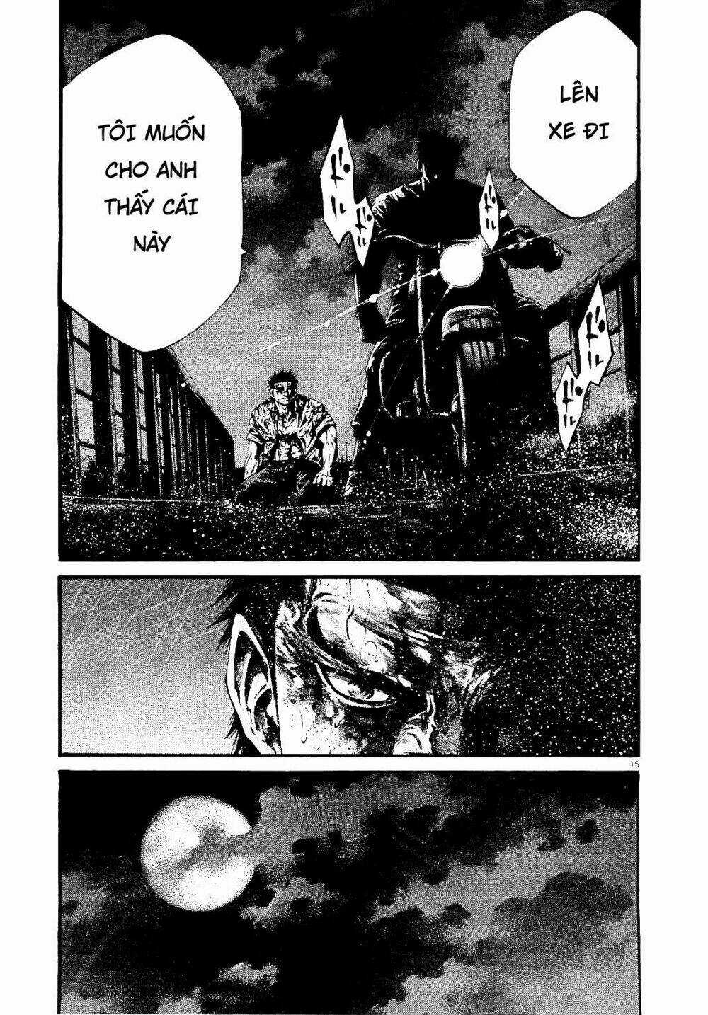 Rainbow Chapter 225 trang 13