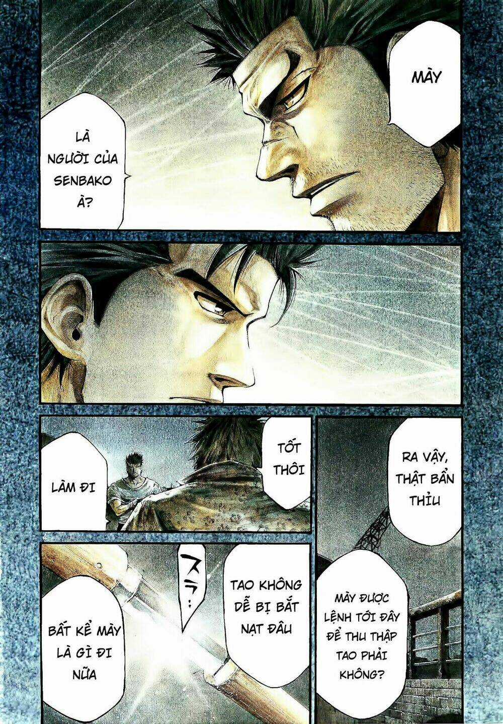 Rainbow Chapter 225 trang 2