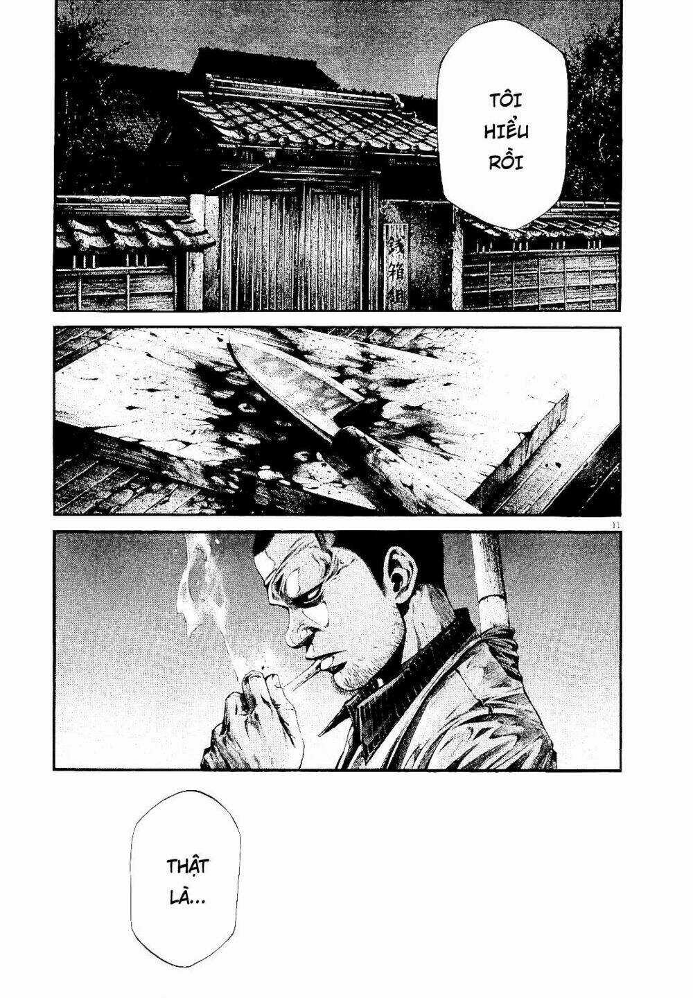 Rainbow Chapter 225 trang 9