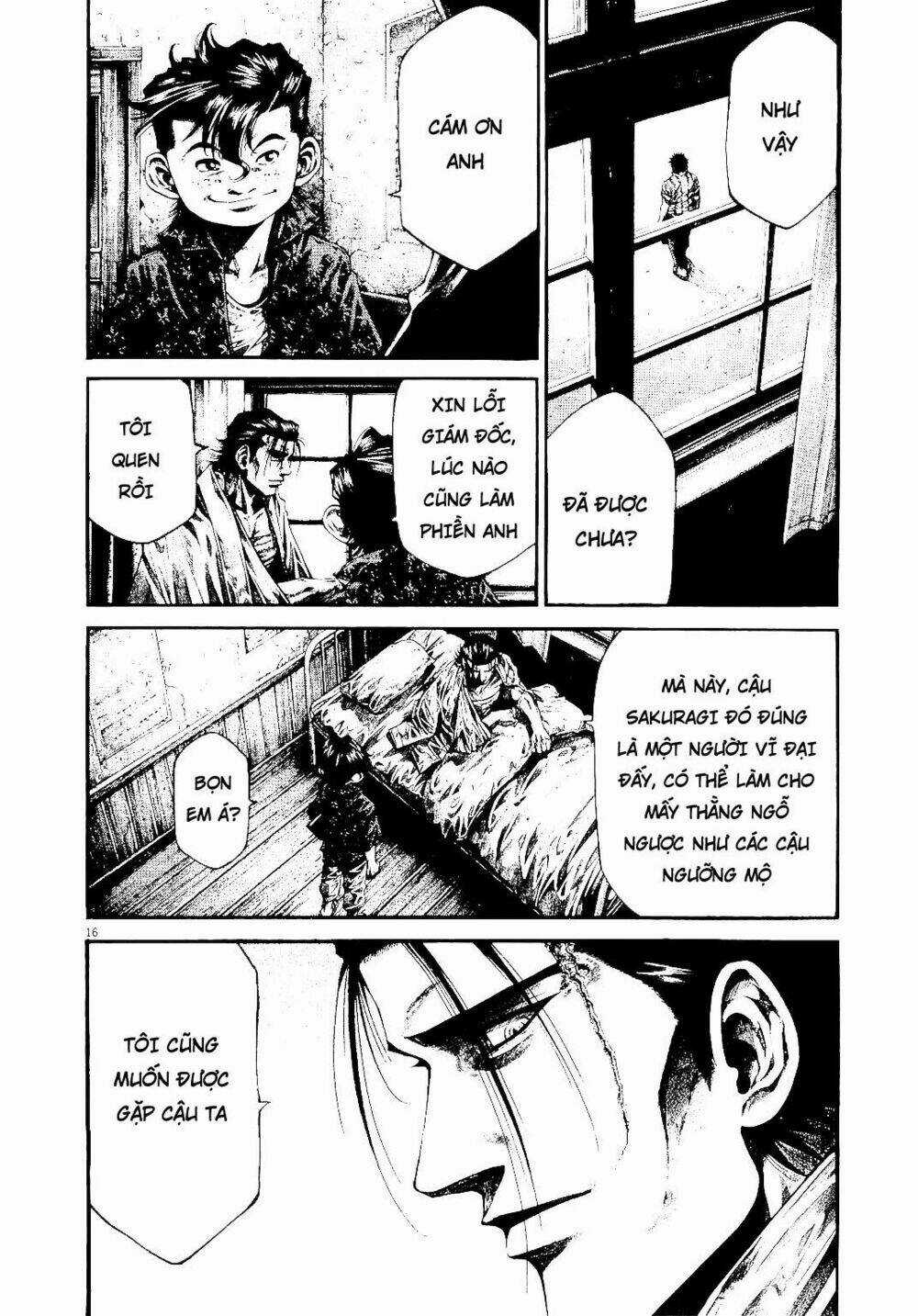 Rainbow Chapter 226 trang 14