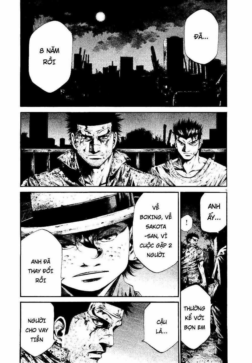 Rainbow Chapter 226 trang 4