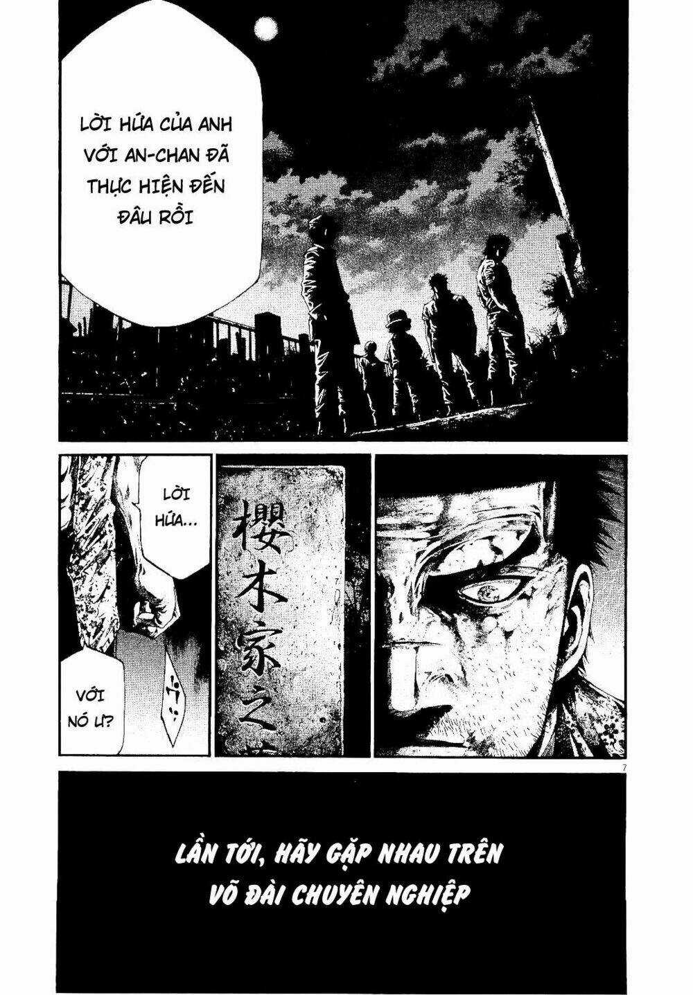 Rainbow Chapter 226 trang 6