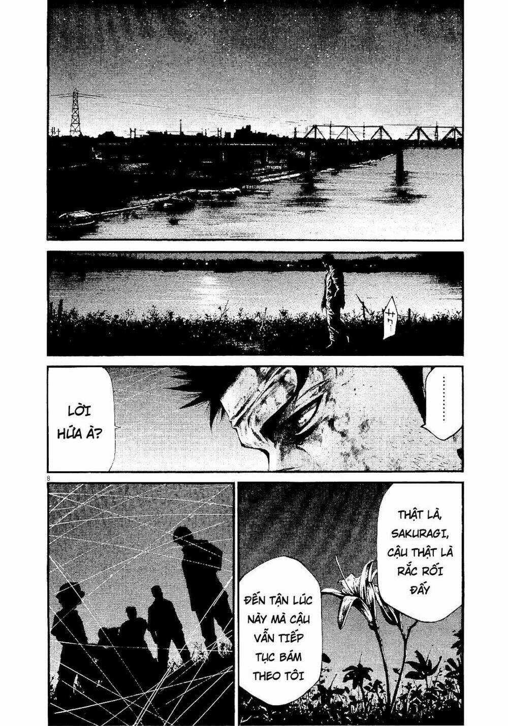 Rainbow Chapter 226 trang 7