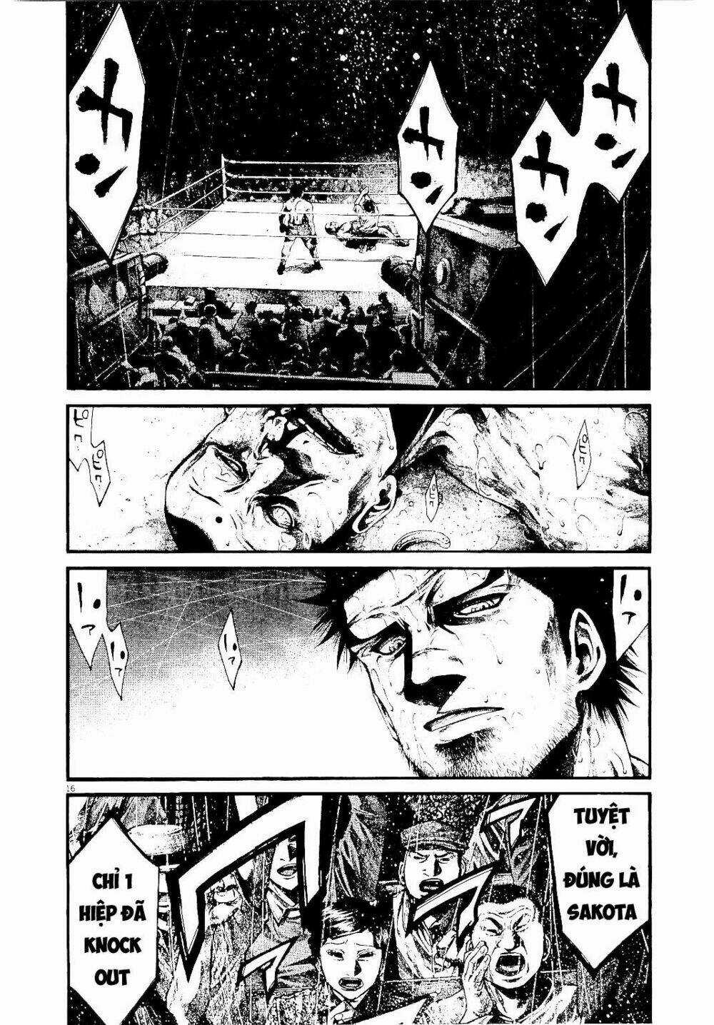 Rainbow Chapter 227 trang 13