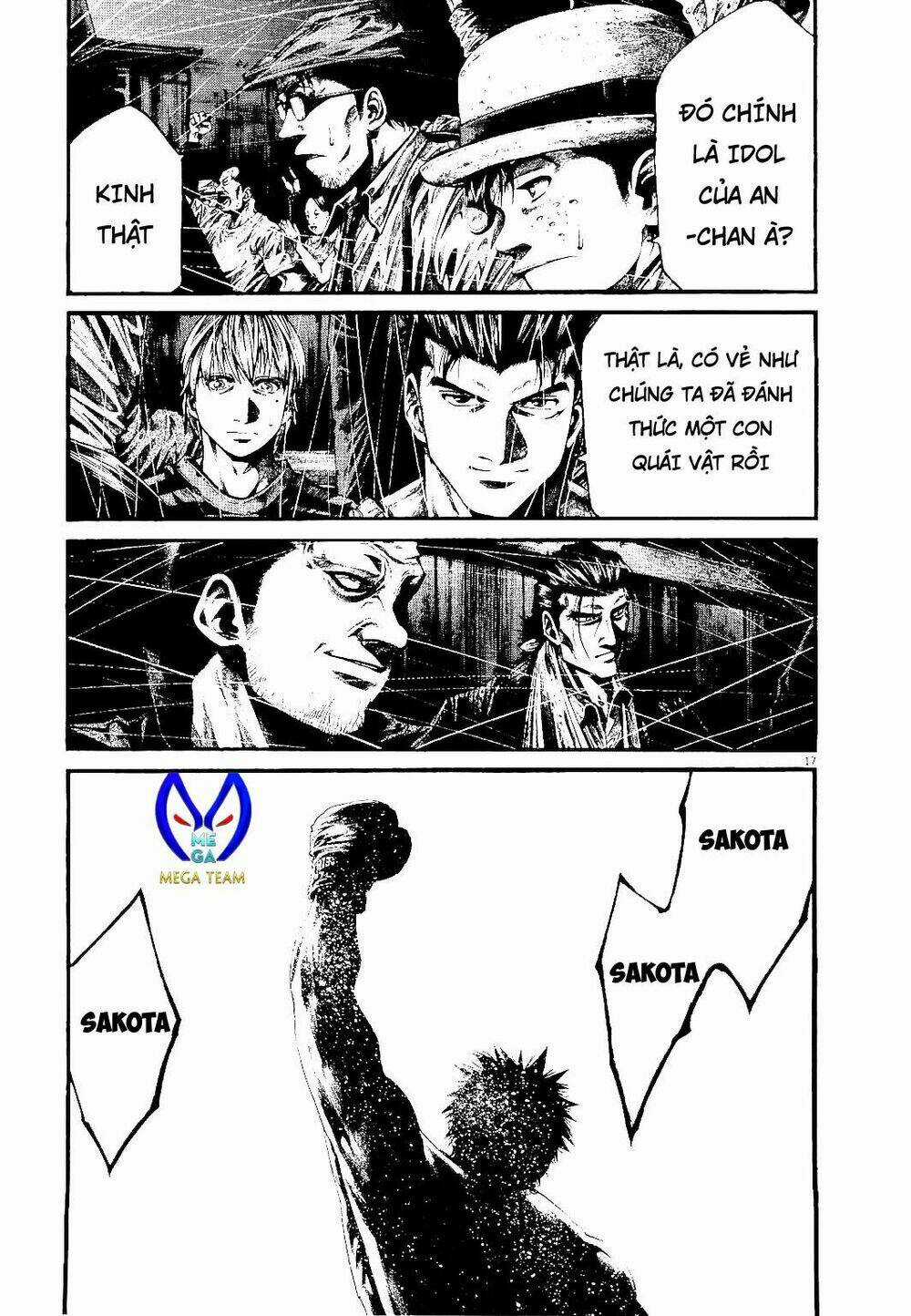 Rainbow Chapter 227 trang 14