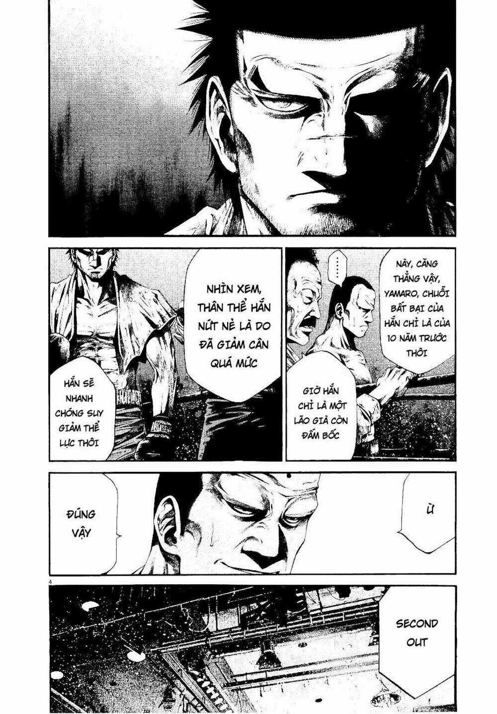 Rainbow Chapter 227 trang 2