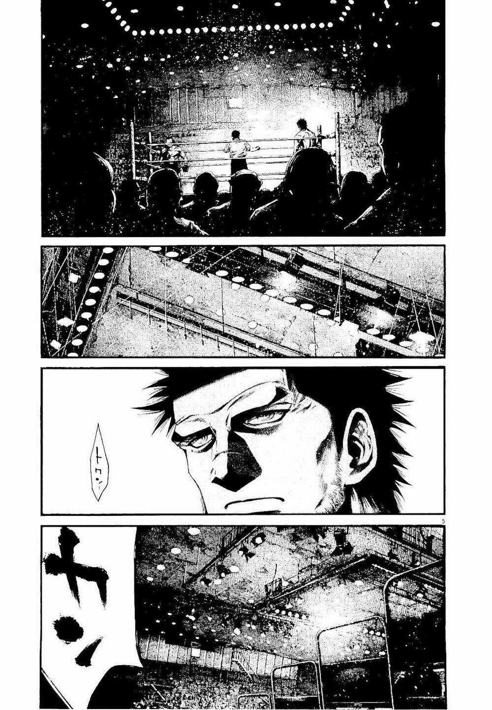 Rainbow Chapter 227 trang 3