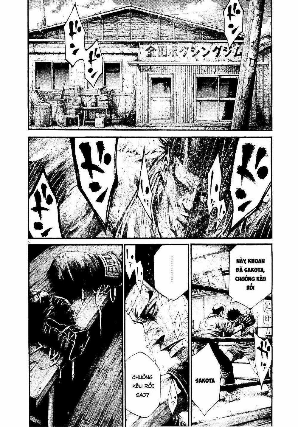 Rainbow Chapter 227 trang 4