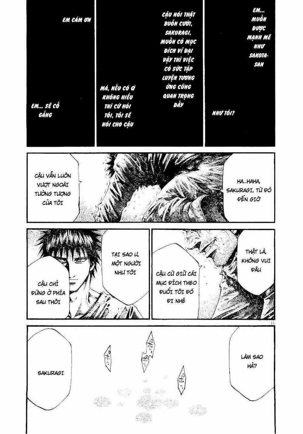 Rainbow Chapter 227 trang 9