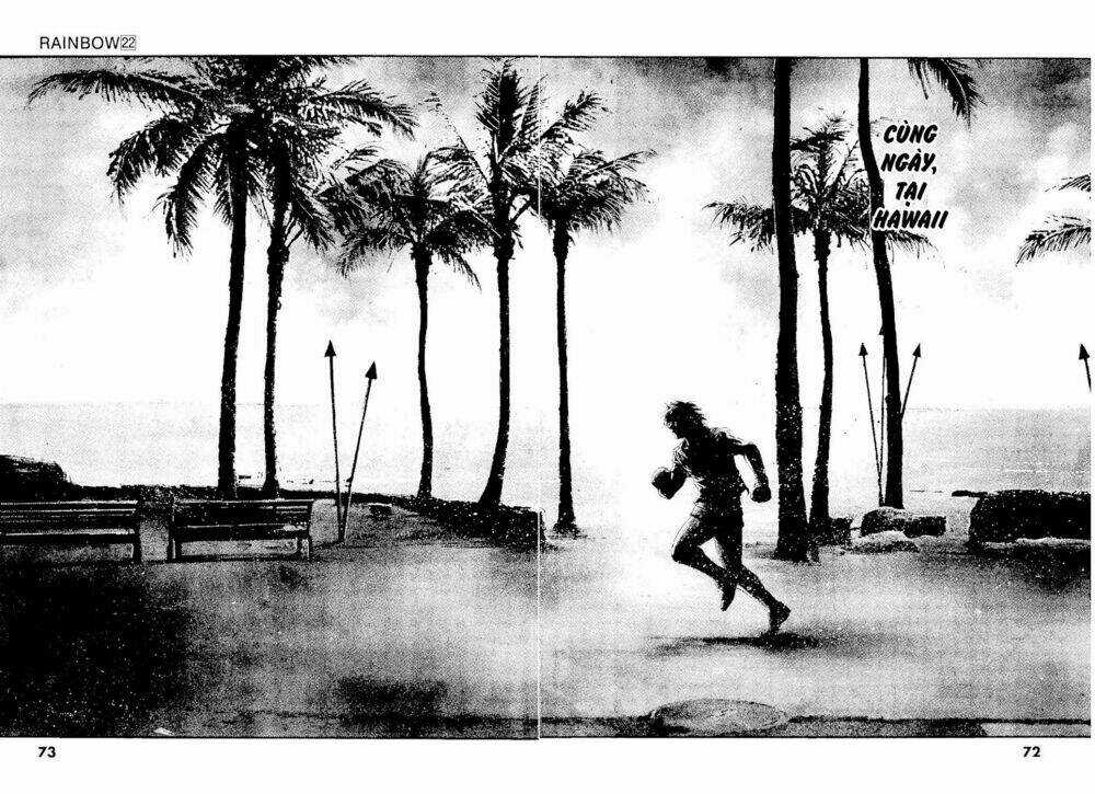 Rainbow Chapter 228 trang 12