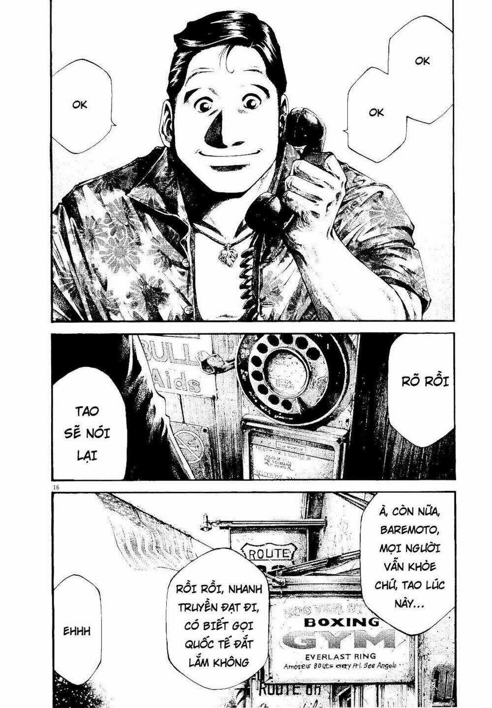 Rainbow Chapter 228 trang 13