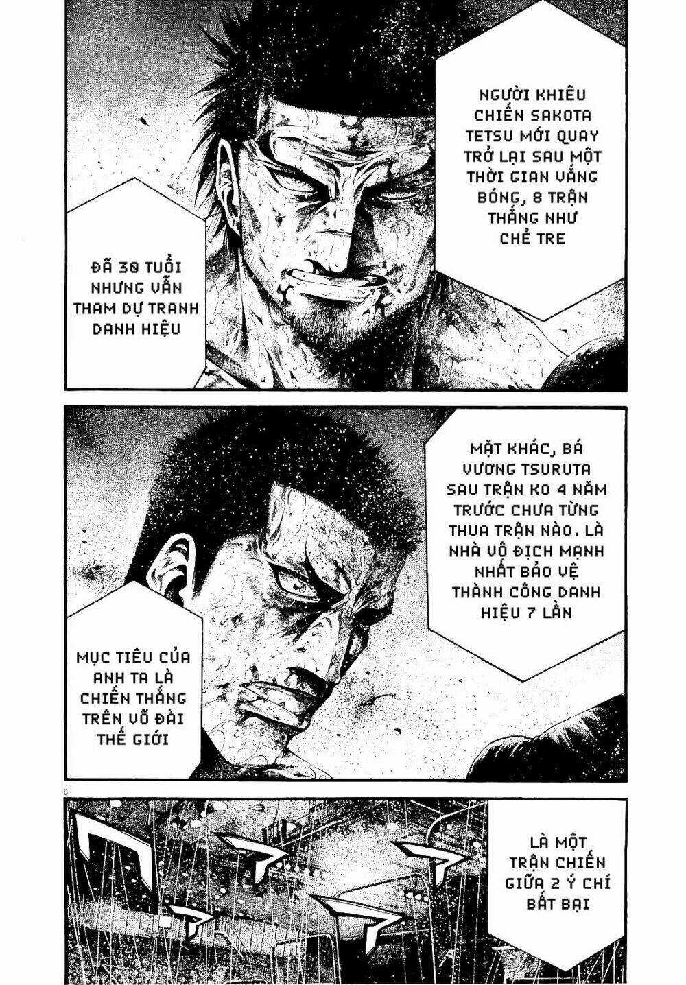 Rainbow Chapter 228 trang 4