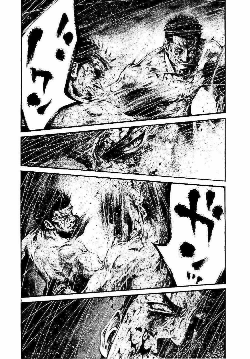 Rainbow Chapter 228 trang 6