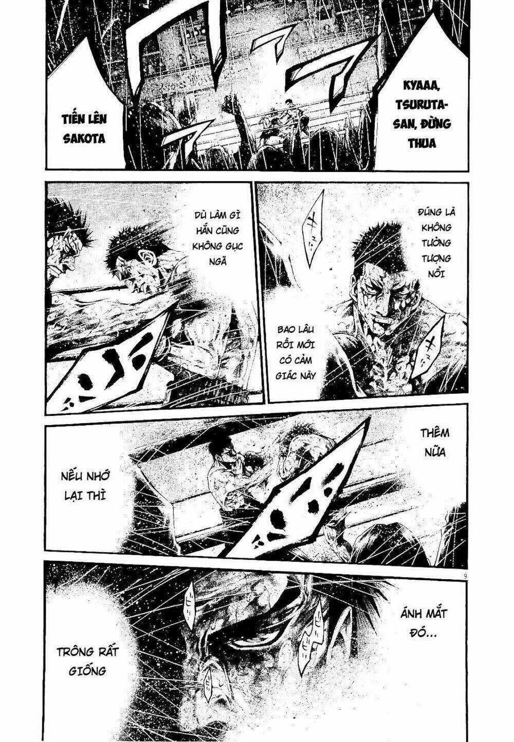 Rainbow Chapter 228 trang 7