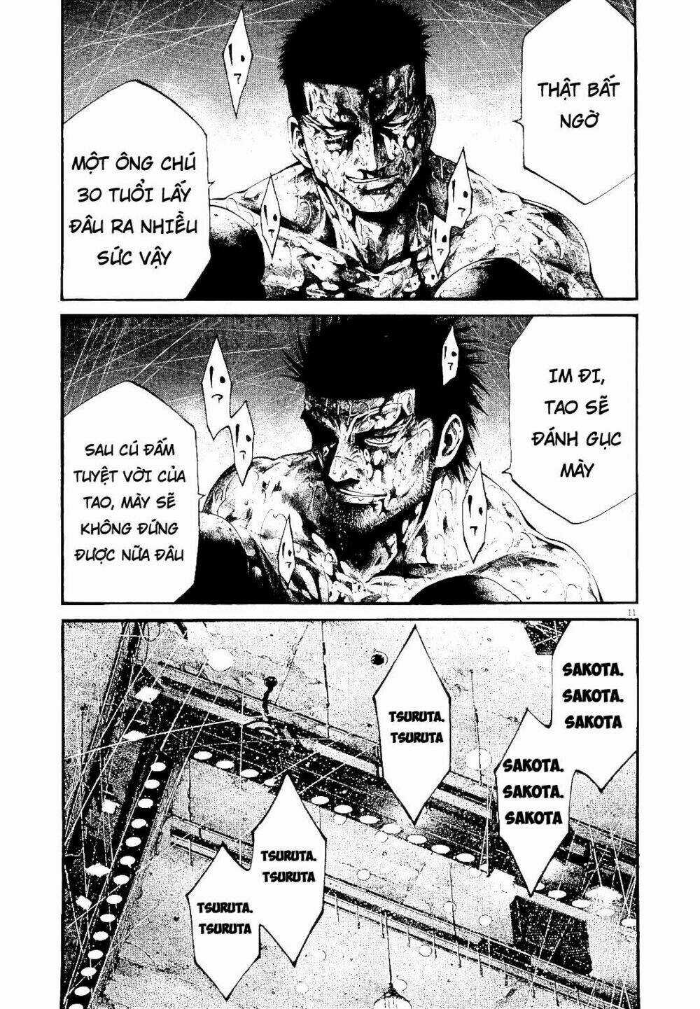 Rainbow Chapter 228 trang 9