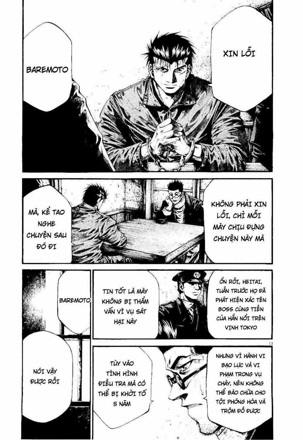 Rainbow Chapter 229 trang 11