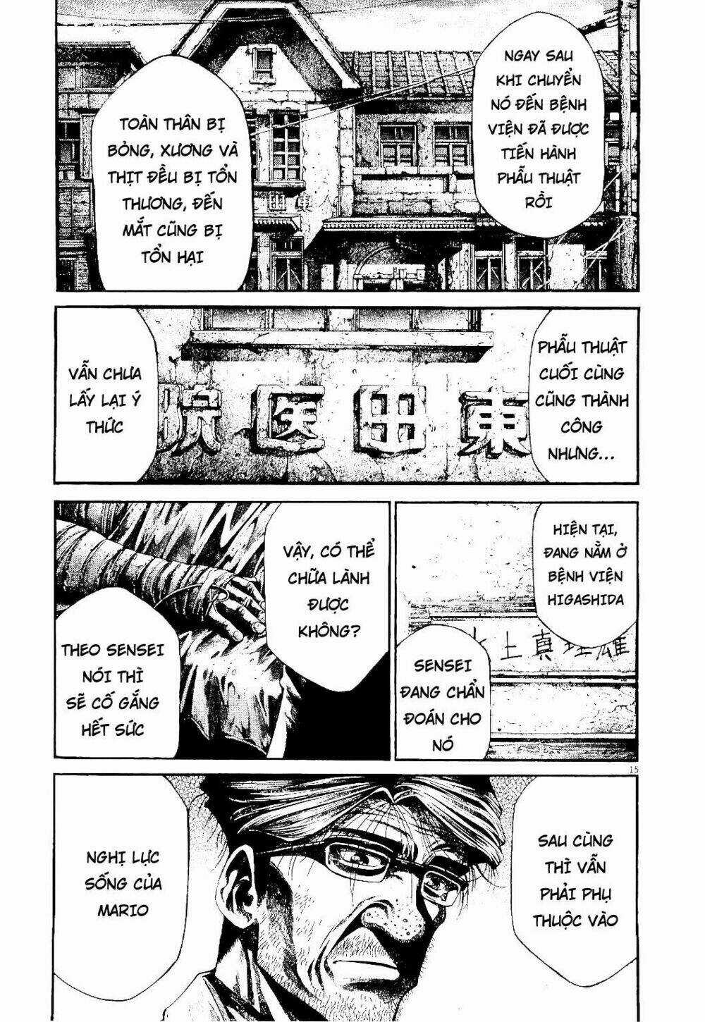 Rainbow Chapter 229 trang 13