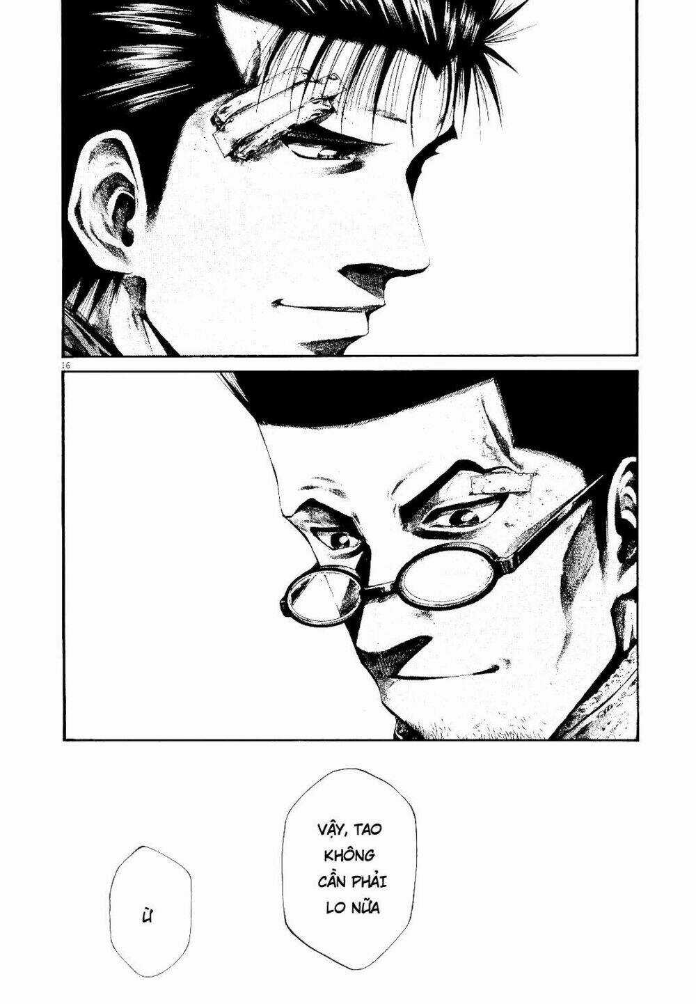 Rainbow Chapter 229 trang 14