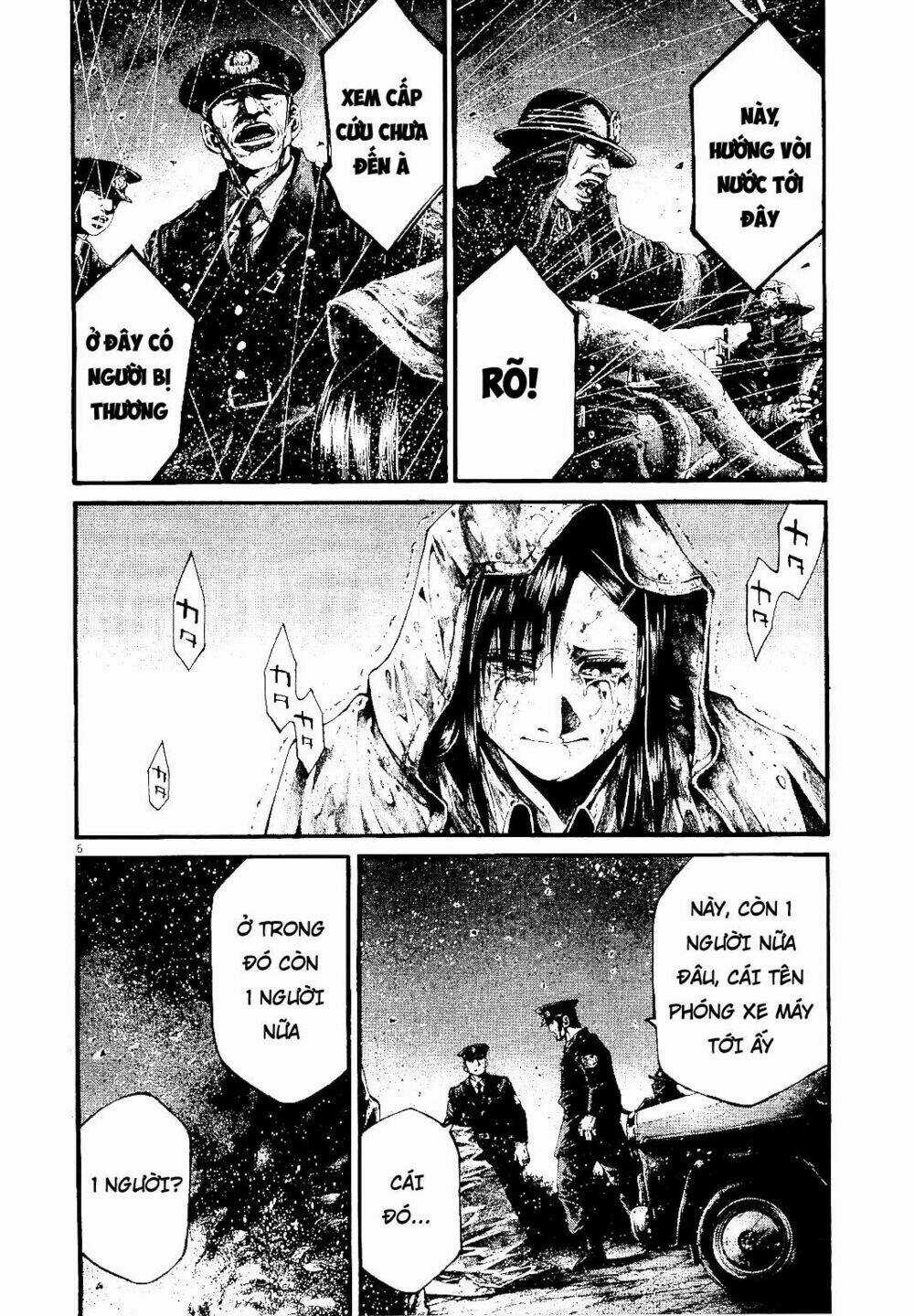 Rainbow Chapter 229 trang 4