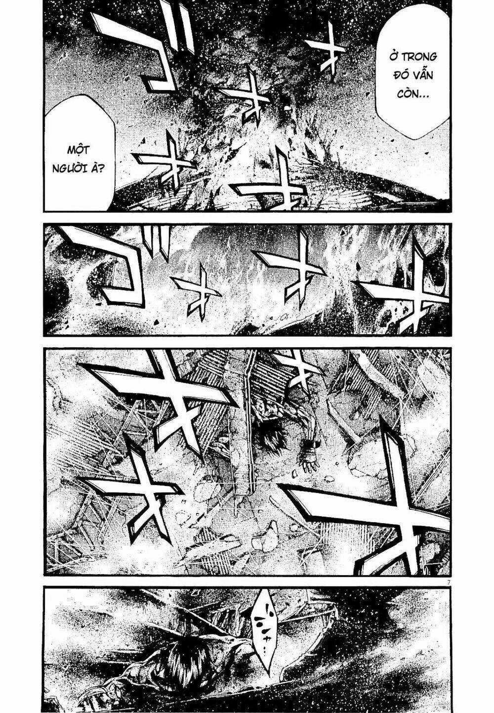 Rainbow Chapter 229 trang 5