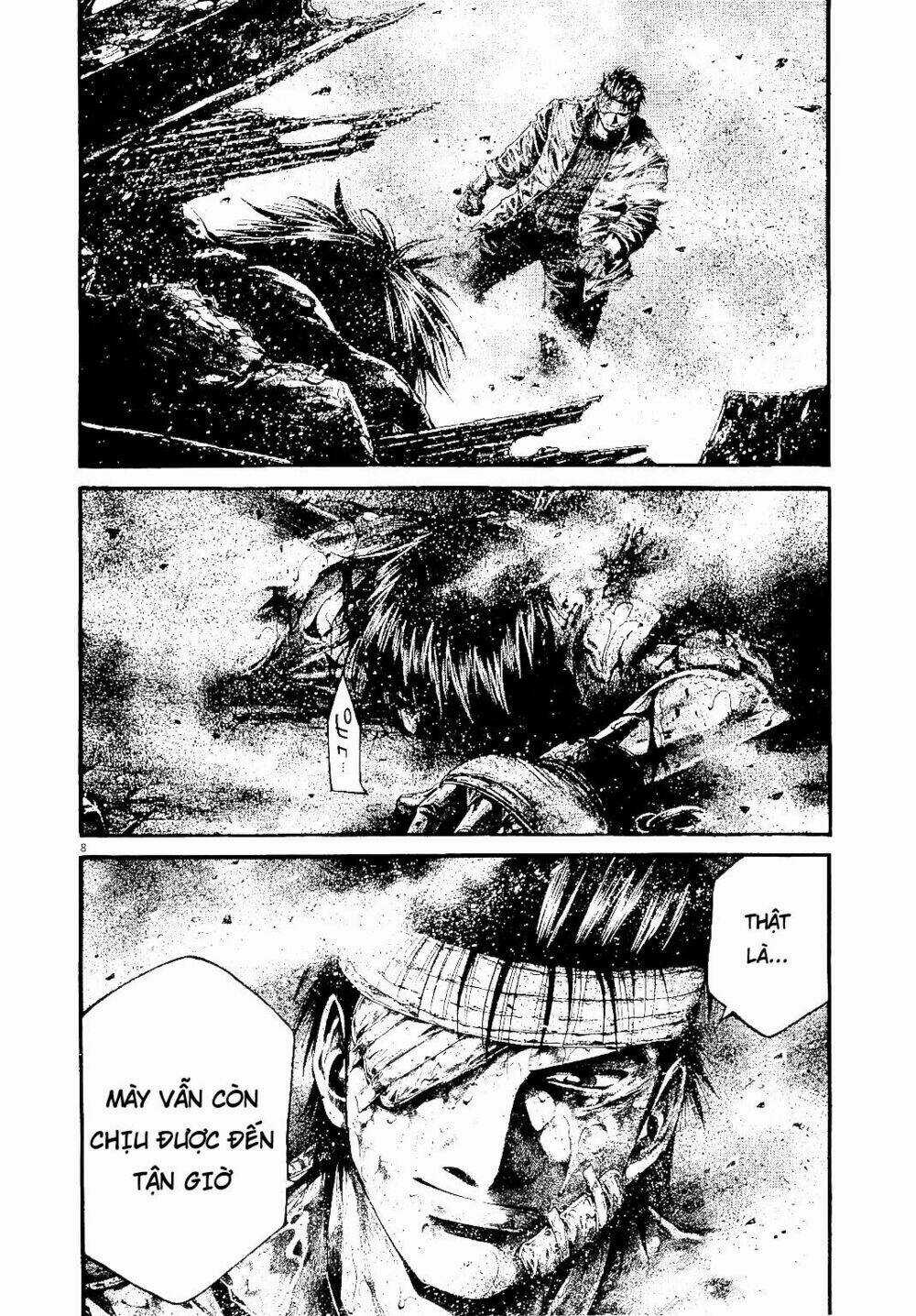 Rainbow Chapter 229 trang 6