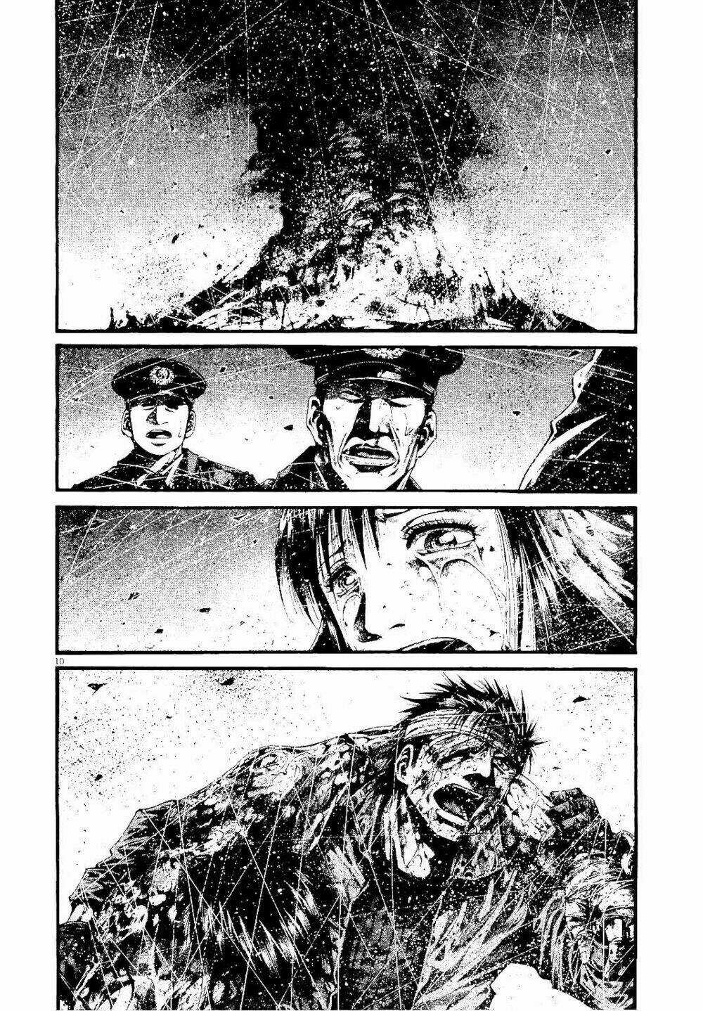 Rainbow Chapter 229 trang 8