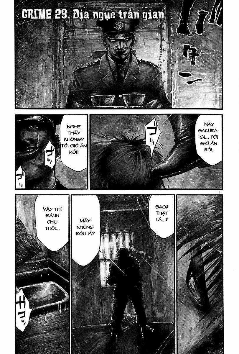 Rainbow Chapter 23 trang 1
