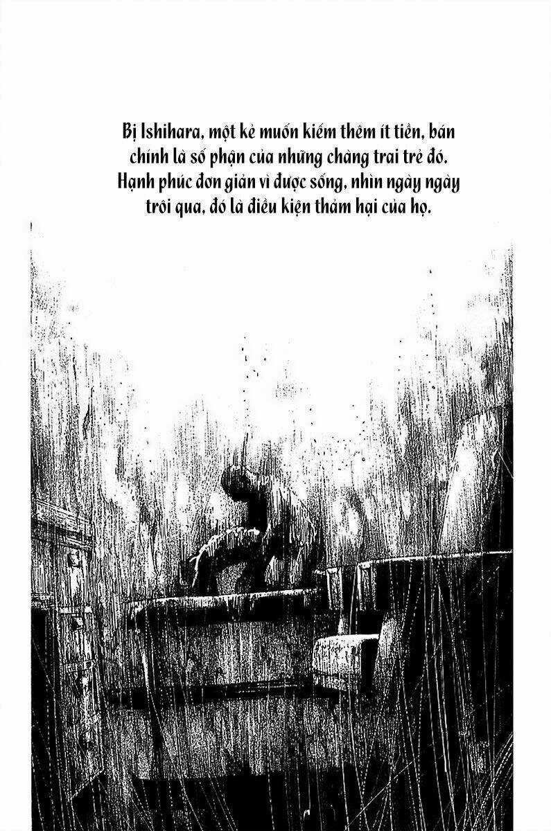 Rainbow Chapter 23 trang 10