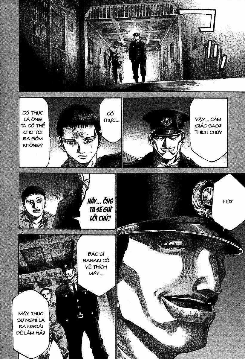 Rainbow Chapter 23 trang 11